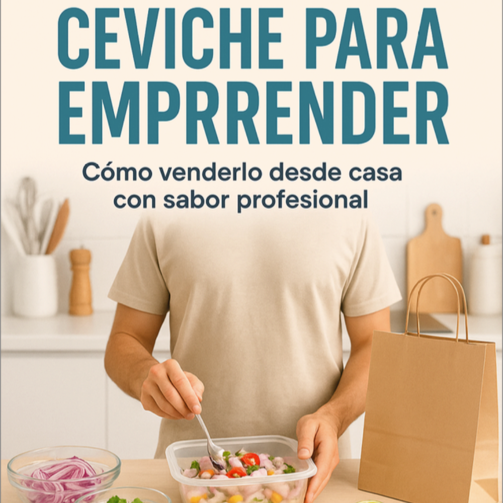 Ceviche para Emprender