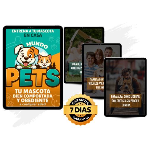 eBook Mundo de Mascotas